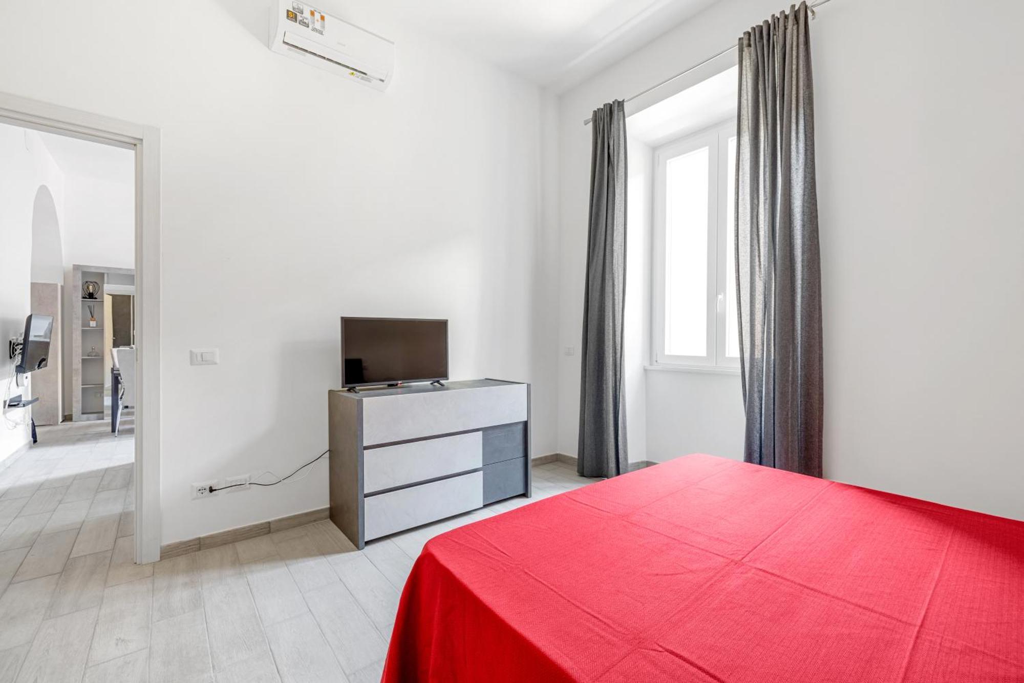 Casalino Charming Apartment Roma Exterior foto